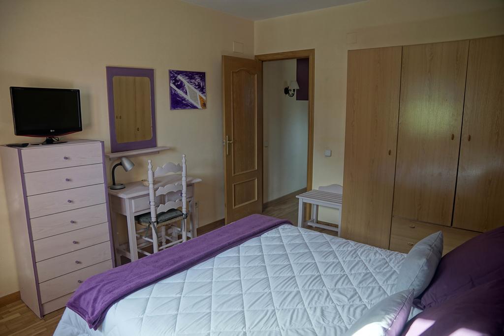 Apartaments El Ribal Valencia D'Aneu Exterior photo